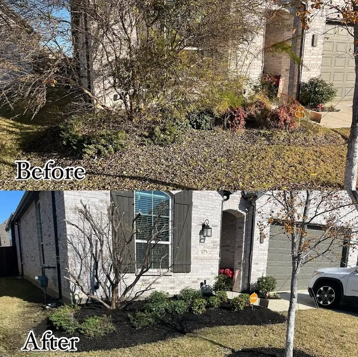 Top-rated yard maintenance with custom design in Melissa, TX by Texas Cherry Lawns