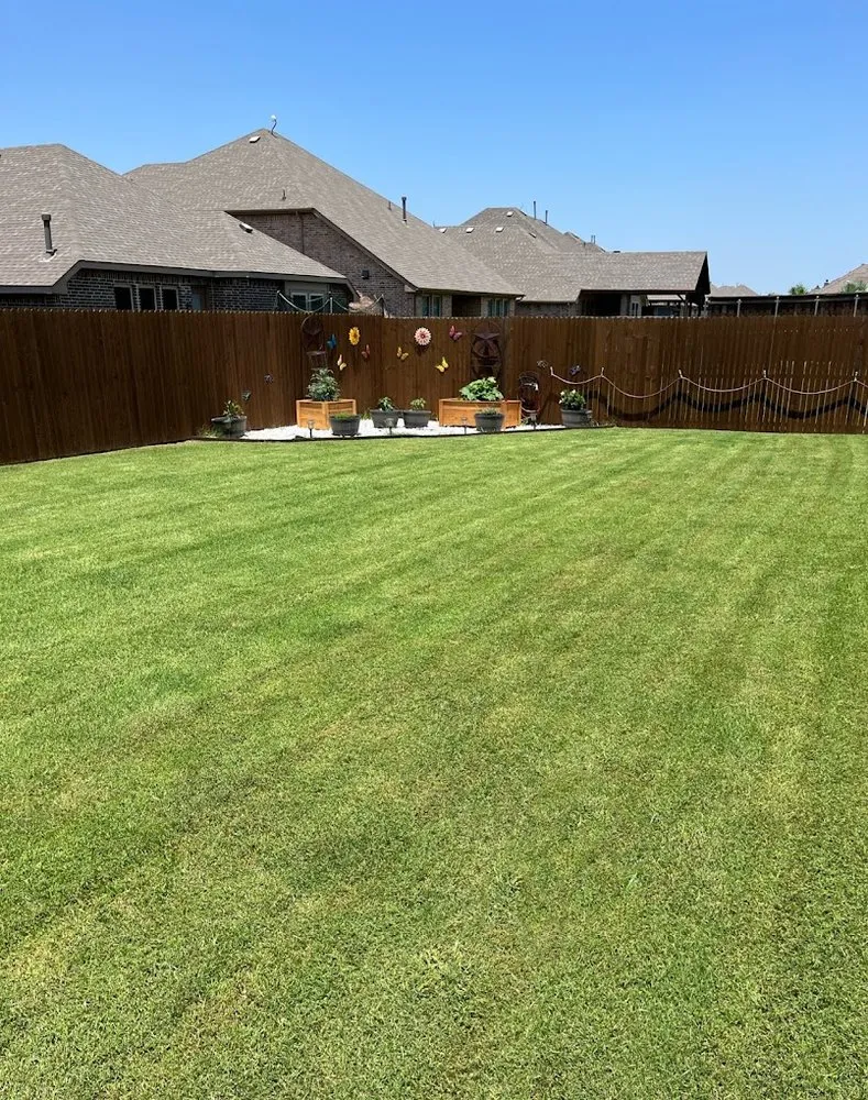 Custom landscaping services experts serving Melissa, TX - Texas Cherry Lawns