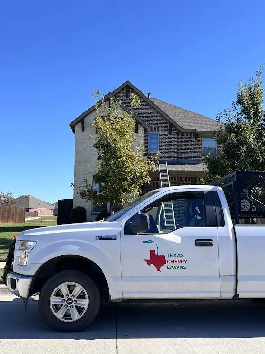 Trusted outdoor landscaping in Melissa, TX by Texas Cherry Lawns