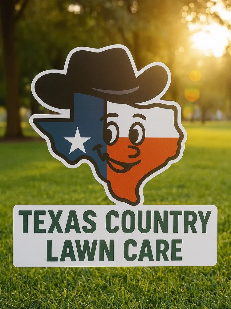 Trusted landscape design in Austin, TX by Texas Country Lawn Care