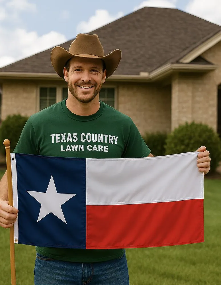 Expert yard maintenance experts serving Austin, TX - Texas Country Lawn Care