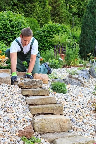 Top-rated landscape design for residential properties in Austin, TX by Texas Country Lawn Care