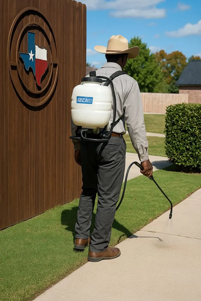 Reliable outdoor landscaping near you across Austin, TX - Texas Country Lawn Care