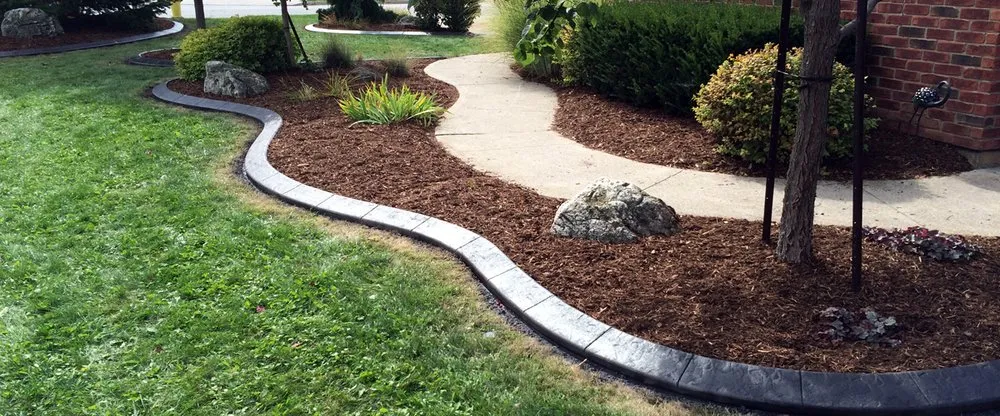 Expert garden landscaping in North Richland Hills, TX - Texas Curb Appeal