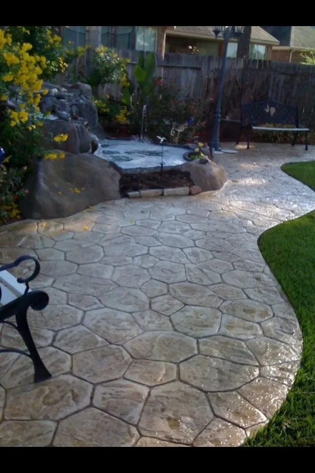 Affordable residential landscaping for outdoor upgrades in Houston, TX by Texas Curb n Borders
