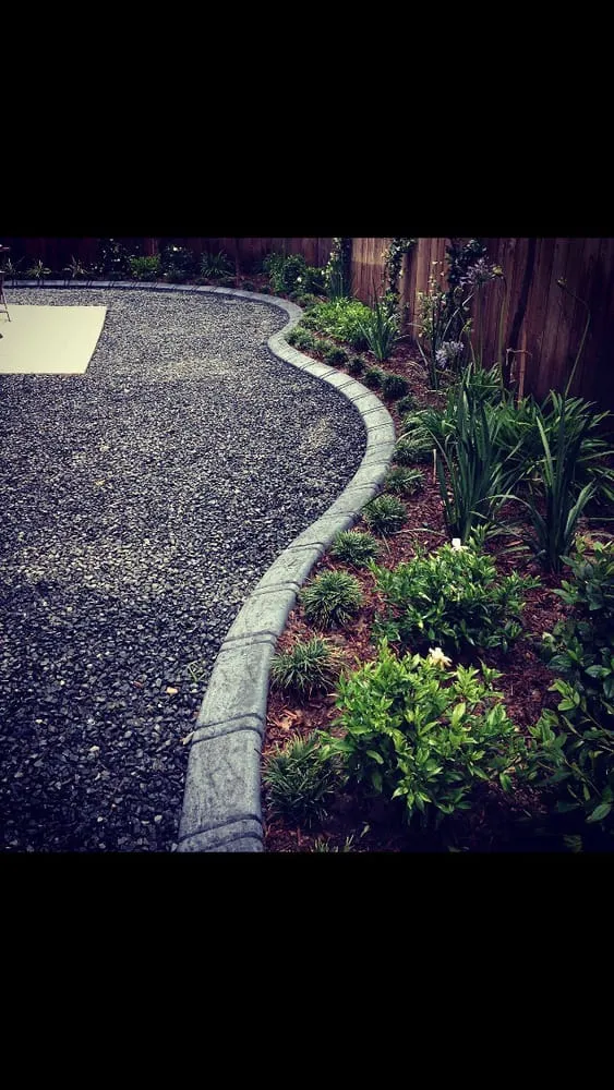 Expert yard cleanup service in Houston, TX - Texas Curb n Borders
