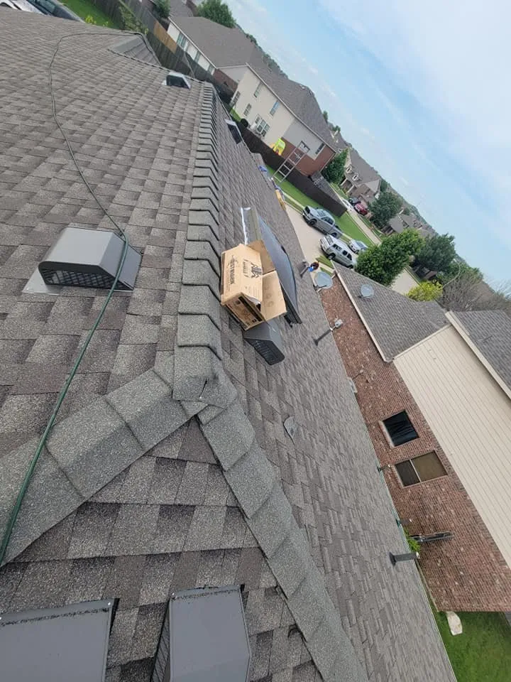 Local yard maintenance in Burleson, TX by Texas Custom Contractor Association