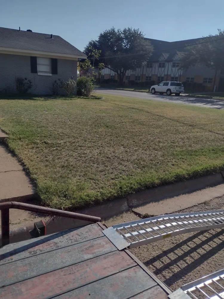 Custom residential landscaping for homes across Abilene, TX - Texas Cut & Lawn Care