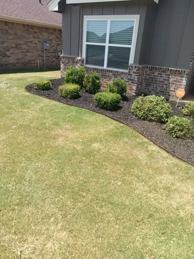 Professional landscape installation for year-round maintenance in Abilene, TX by Texas Cut & Lawn Care