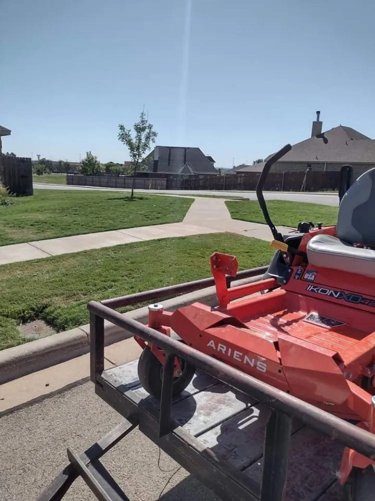 Top-rated yard cleanup service in Abilene, TX by Texas Cut & Lawn Care