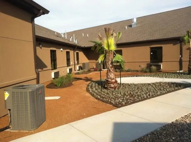 Affordable landscape installation experts serving Austin, TX - Texas Ecogrow