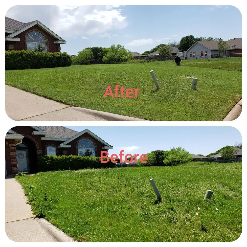 Top-rated residential landscaping for outdoor upgrades across Abilene, TX - Texas edge landscape