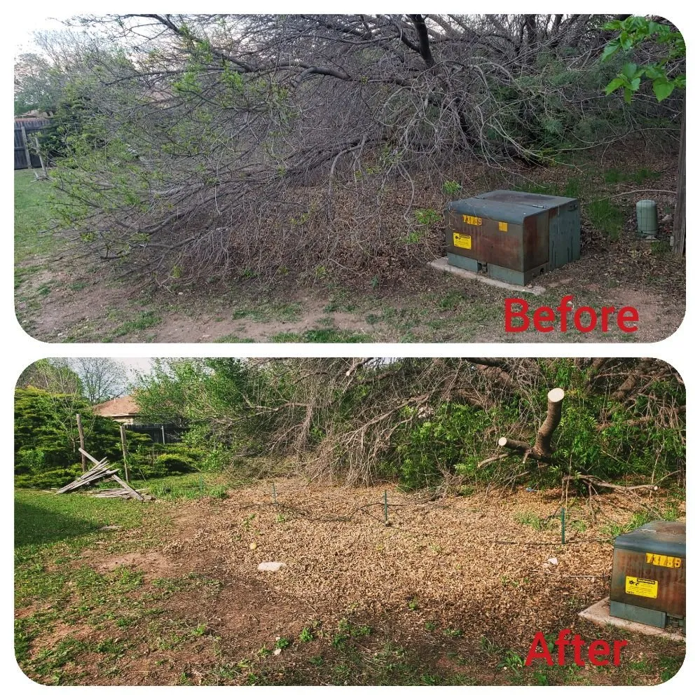 Top-rated landscape design in Abilene, TX by Texas edge landscape