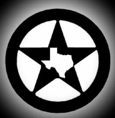 Texas edge landscape Logo