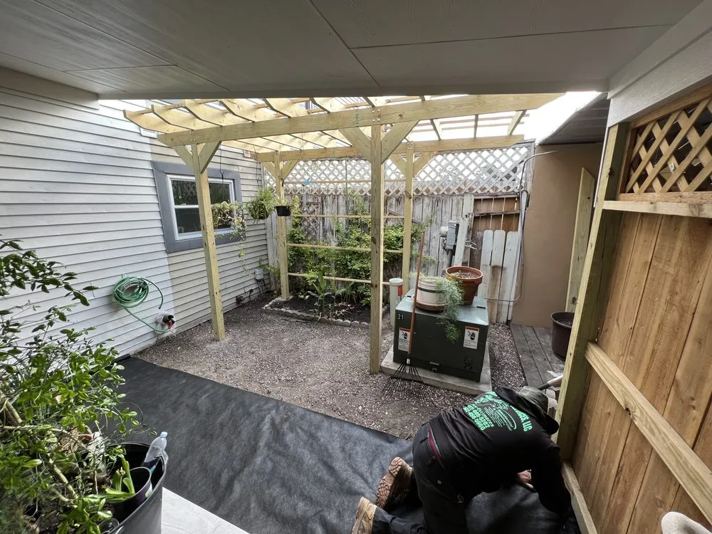 Reliable outdoor landscaping near you across Houston, TX - Texas Elite Tree & Outdoors