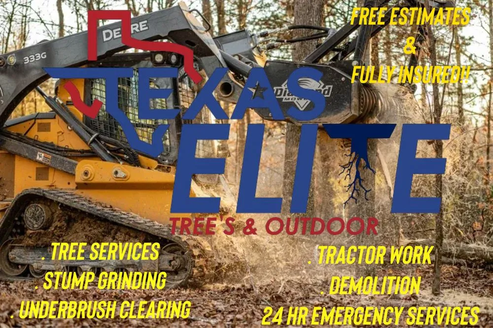 Top-rated lawn mowing service for year-round maintenance across Houston, TX - Texas Elite Tree & Outdoors