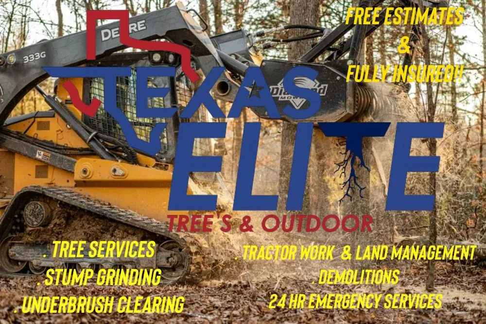 Top-rated residential landscaping in Houston, TX by Texas Elite Tree & Outdoors