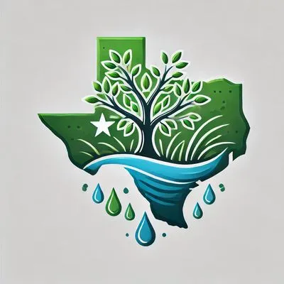 Texas Environmental Services Logo
