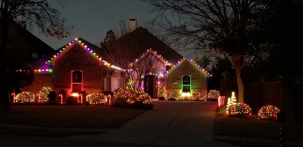 Trusted residential landscaping for year-round maintenance across McKinney, TX - Texas Fireman Lighting, Lawn & Landscape
