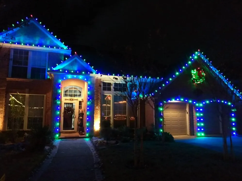 Top-rated yard cleanup service in McKinney, TX by Texas Fireman Lighting, Lawn & Landscape