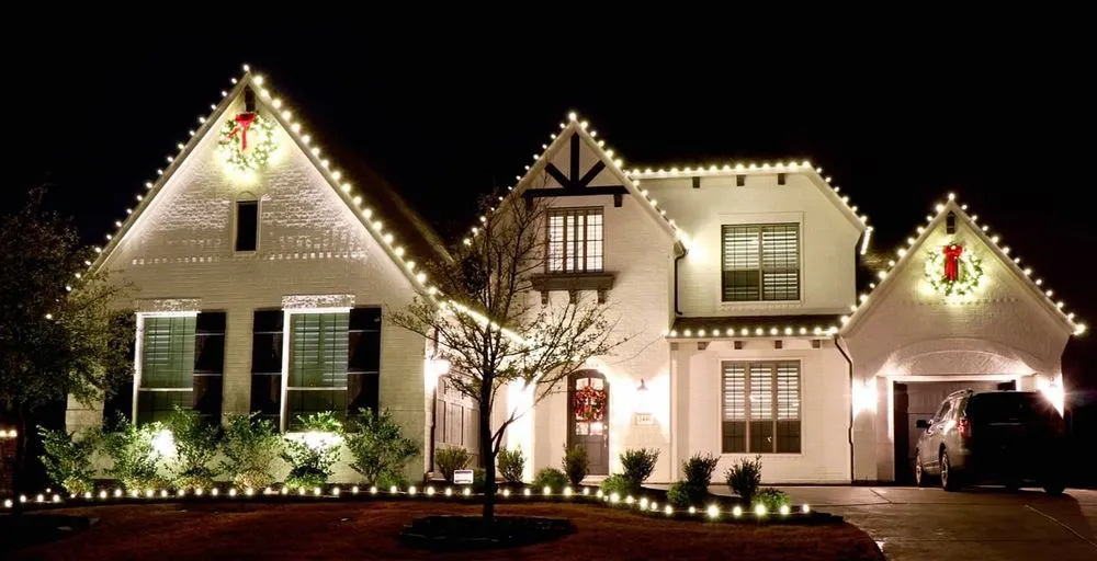 Trusted garden landscaping in McKinney, TX - Texas Fireman Lighting, Lawn & Landscape