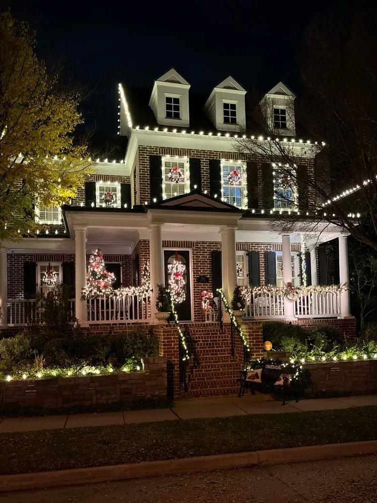 Top-rated lawn care service for homes across McKinney, TX - Texas Fireman Lighting, Lawn & Landscape