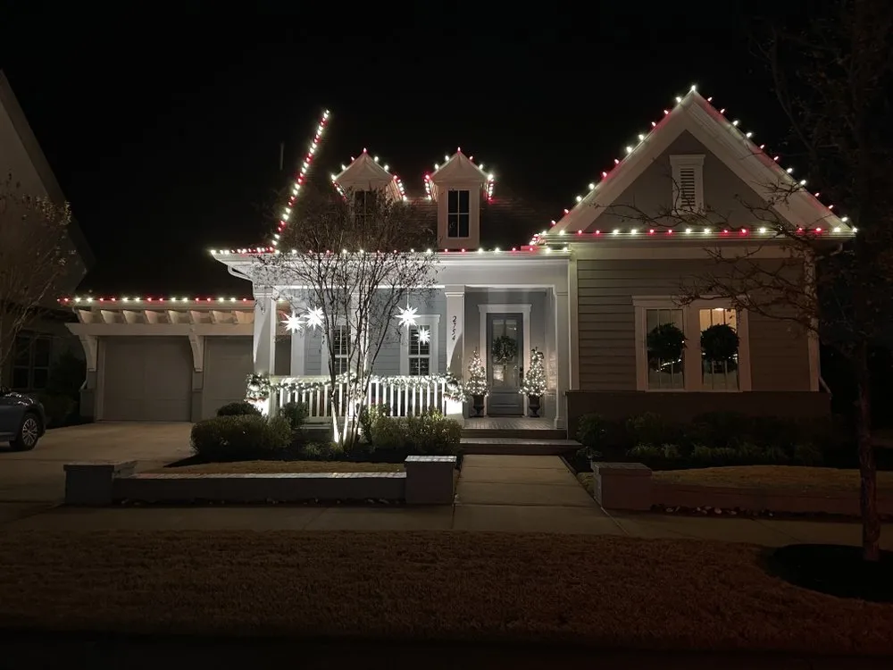 Expert landscape installation for beautiful yards across McKinney, TX - Texas Fireman Lighting, Lawn & Landscape