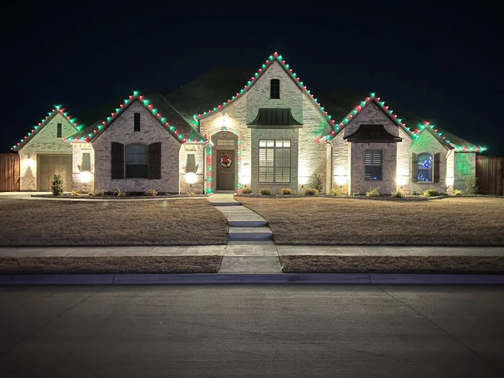 Affordable landscape installation for outdoor upgrades across McKinney, TX - Texas Fireman Lighting, Lawn & Landscape