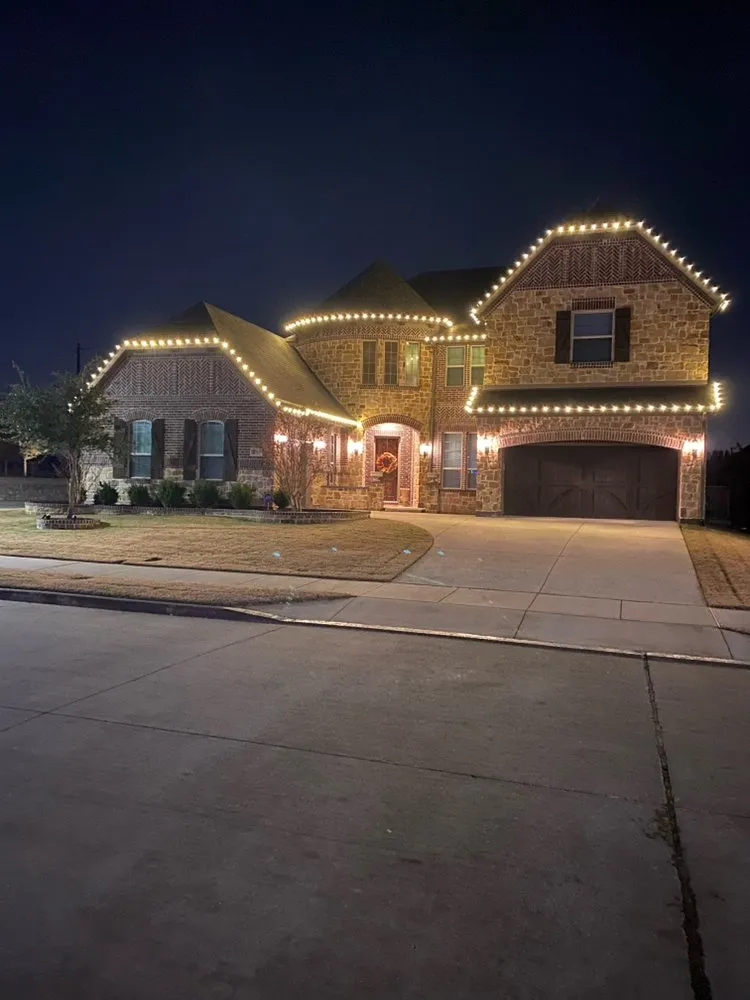 Custom lawn mowing service experts serving McKinney, TX - Texas Fireman Lighting, Lawn & Landscape