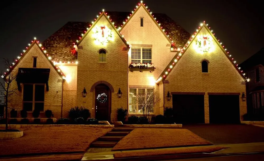 Top-rated outdoor landscaping in McKinney, TX - Texas Fireman Lighting, Lawn & Landscape