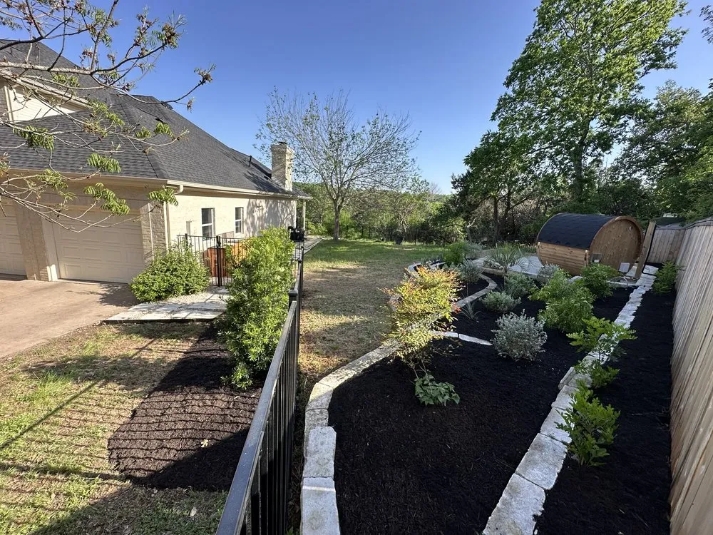 Trusted landscaping services for homes across Austin, TX - Texas First Scapes