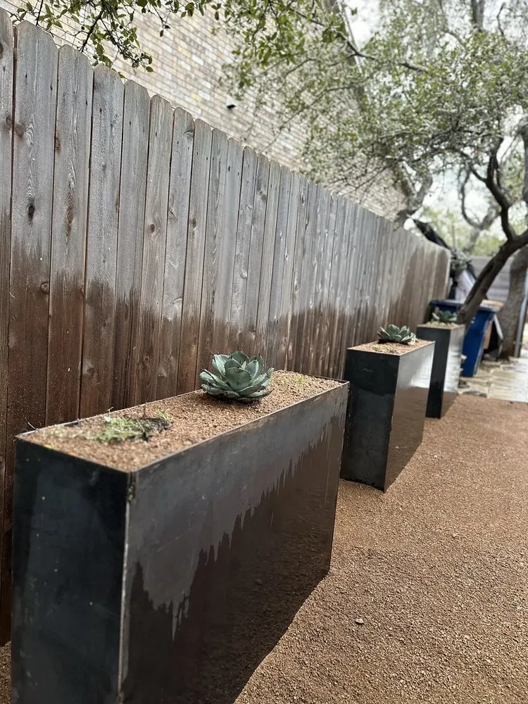 Affordable lawn mowing service for residential properties across Austin, TX - Texas First Scapes