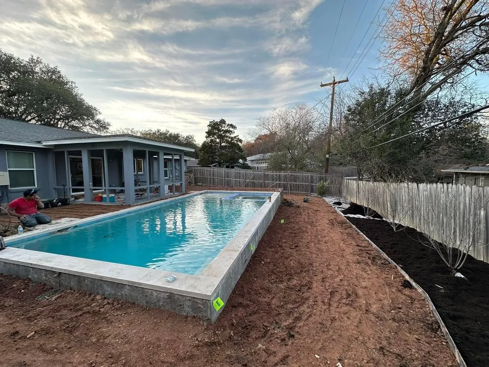 Top-rated outdoor landscaping for homes across Austin, TX - Texas First Scapes