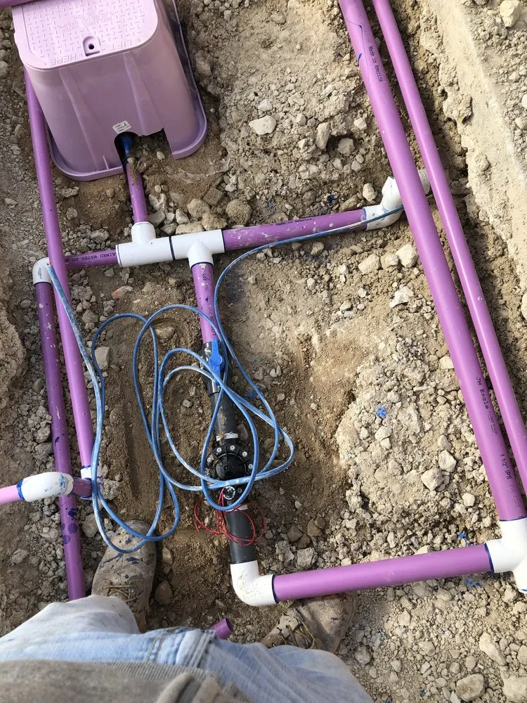 Custom lawn mowing service in Austin, TX - Texas First Scapes