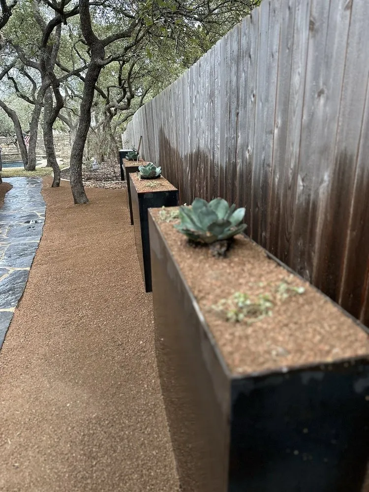 Reliable landscape design in Austin, TX - Texas First Scapes