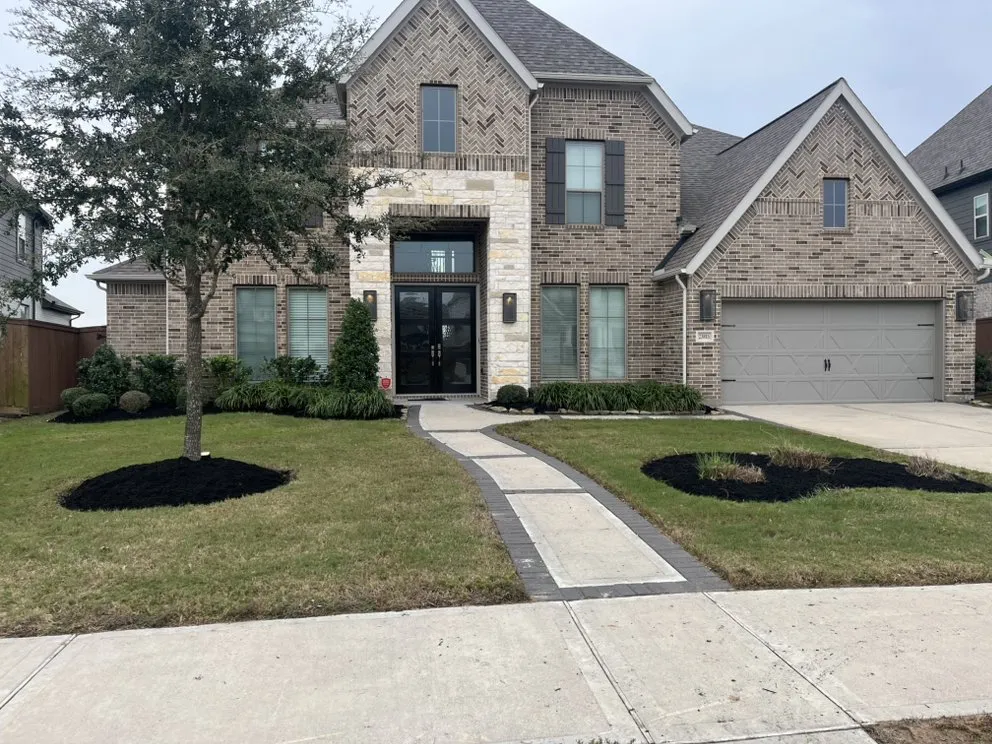 Trusted landscaping services in Katy, TX - Texas ForeverGreen