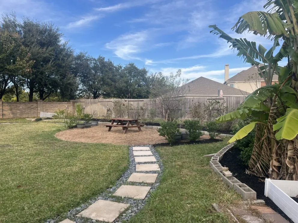 Affordable garden landscaping near you across Katy, TX - Texas ForeverGreen