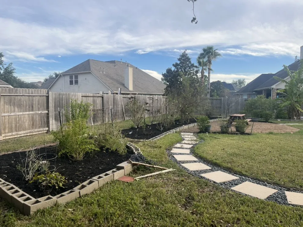 Trusted garden landscaping experts serving Katy, TX - Texas ForeverGreen