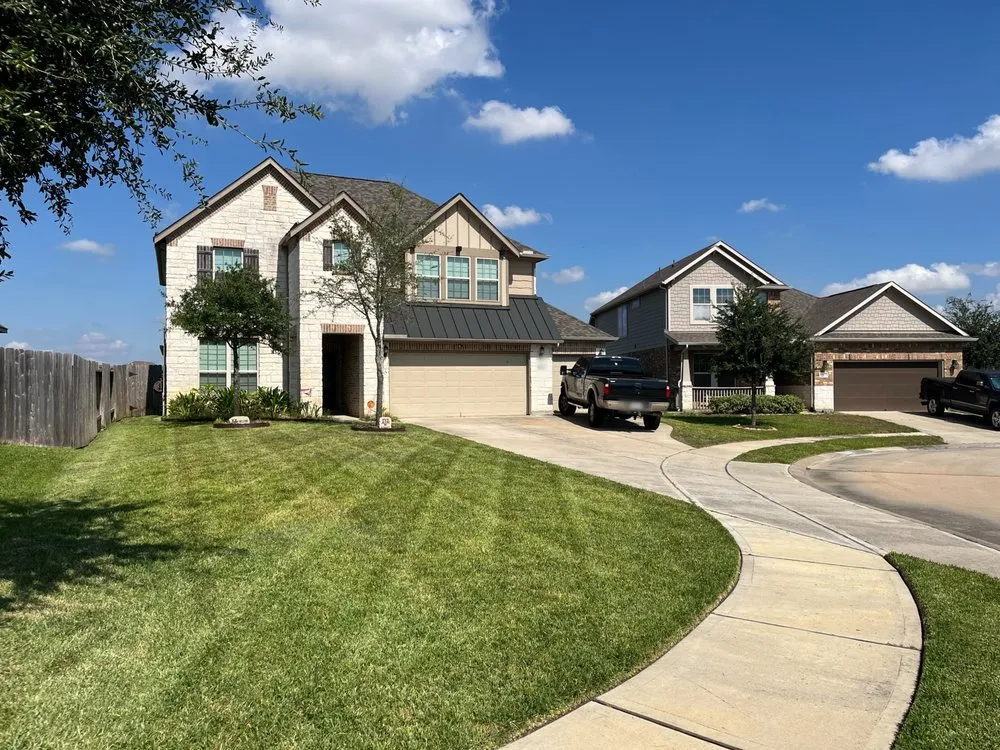 Top-rated garden landscaping in Katy, TX - Texas ForeverGreen