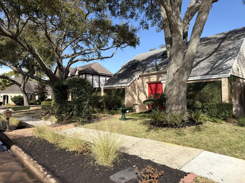 Reliable garden landscaping for homes across Katy, TX - Texas ForeverGreen