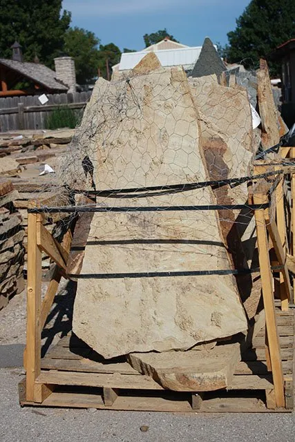 Professional lawn mowing service in Houston, TX by Texas Garden Materials