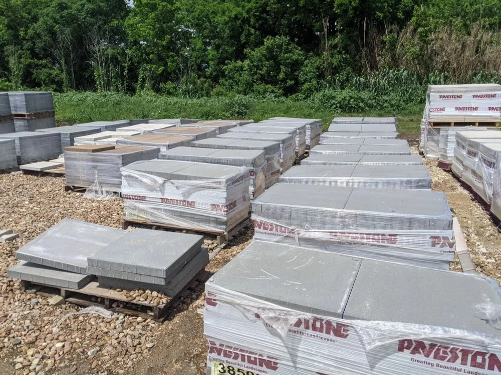 Trusted yard cleanup service in Houston, TX by Texas Garden Materials