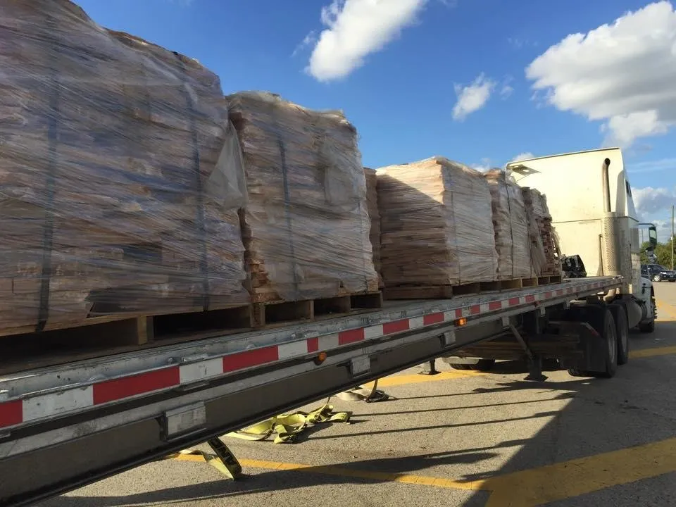 Local outdoor landscaping experts serving Houston, TX - Texas Garden Materials