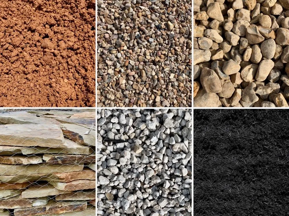 Expert landscaping services with custom design in Houston, TX by Texas Garden Materials