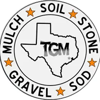 Professional yard maintenance for beautiful yards in Houston, TX by Texas Garden Materials