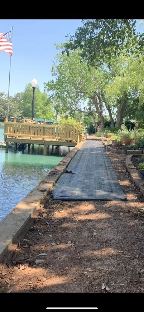 Trusted garden landscaping experts serving Houston, TX - Texas Garden Materials