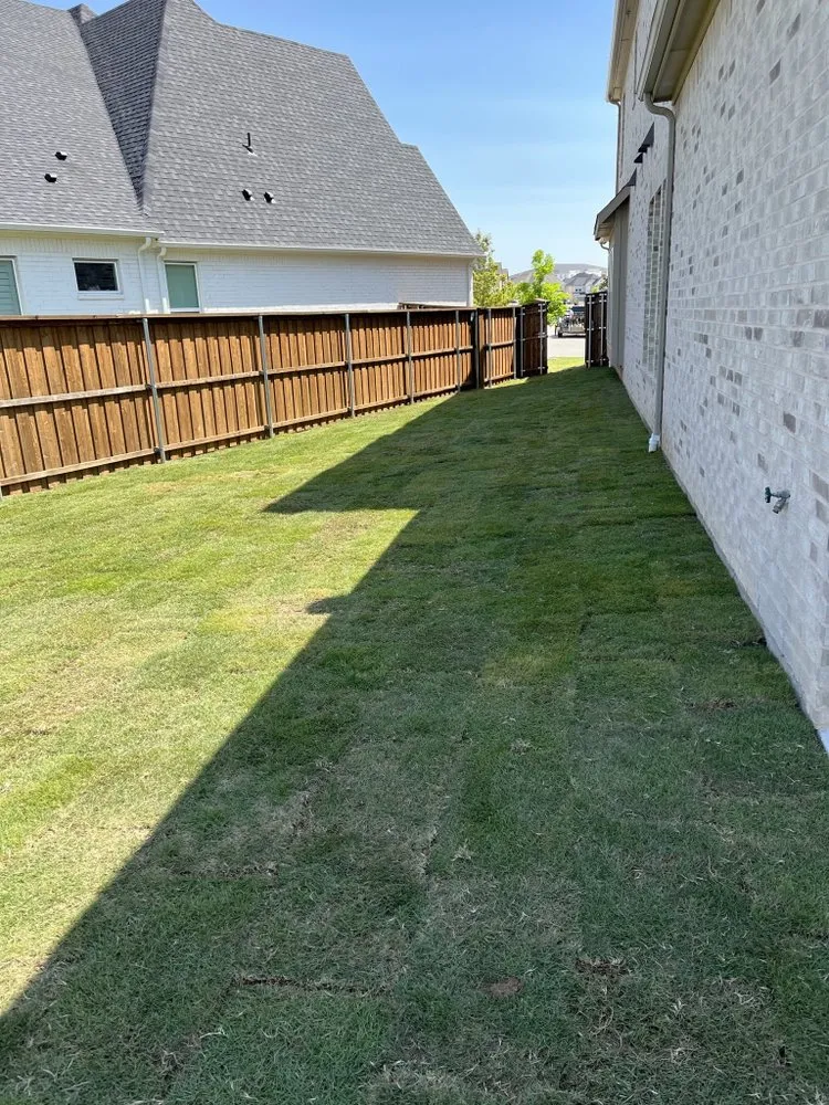 Top-rated garden landscaping in Little Elm, TX by Texas Golden Irrigation