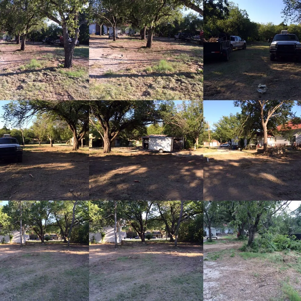 Top-rated yard cleanup service for residential properties across Prosper, TX - Texas Grass Cutters