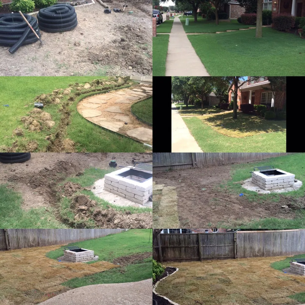 Expert lawn care service in Prosper, TX by Texas Grass Cutters