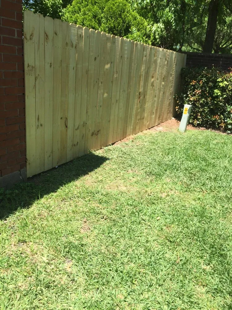 Affordable landscape installation for beautiful yards in Sugar Land, TX by Texas Grass Factory
